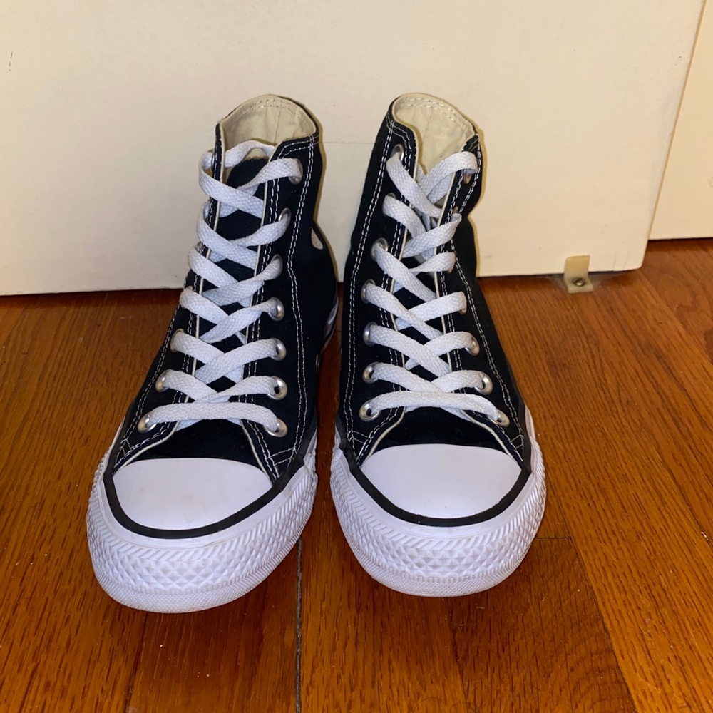 High top converse